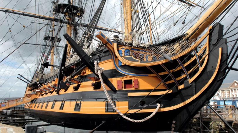 HMS Victory Portsmouth