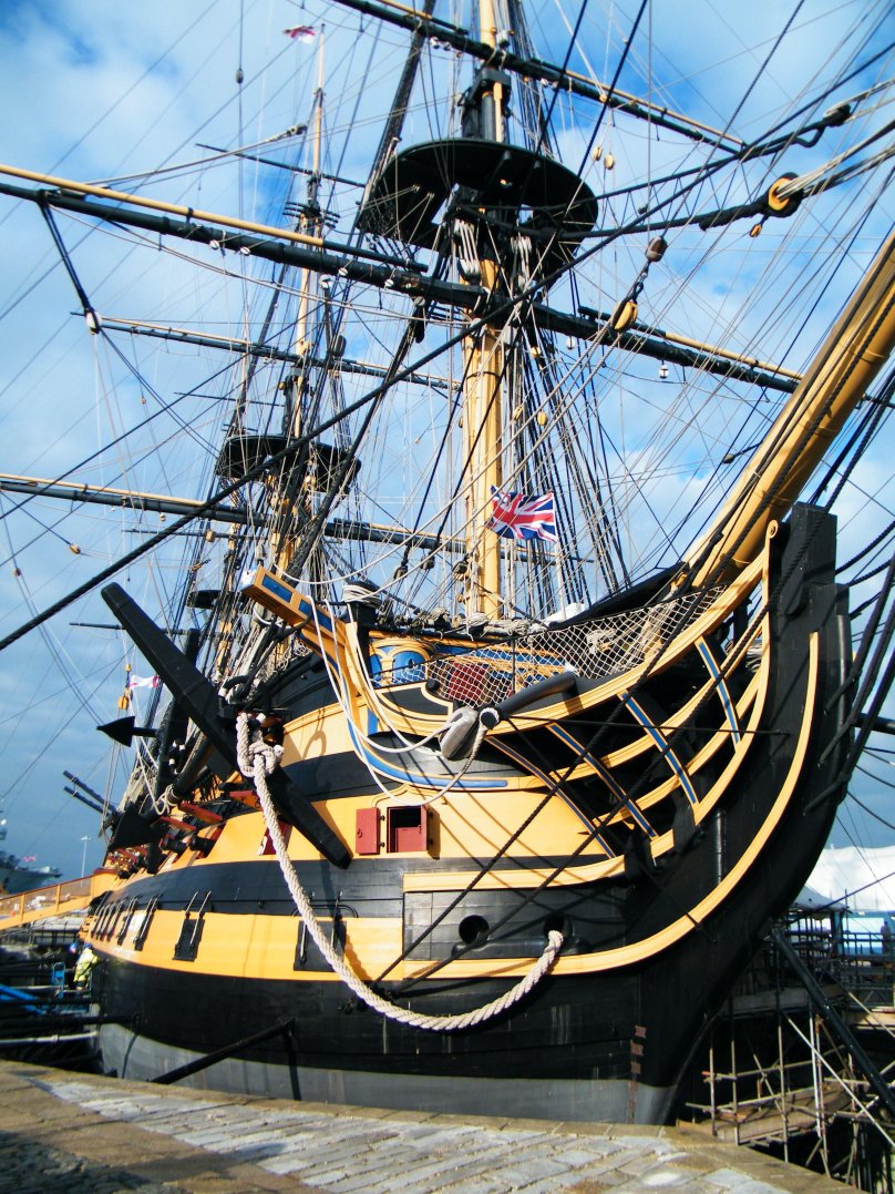 Корабль Виктори