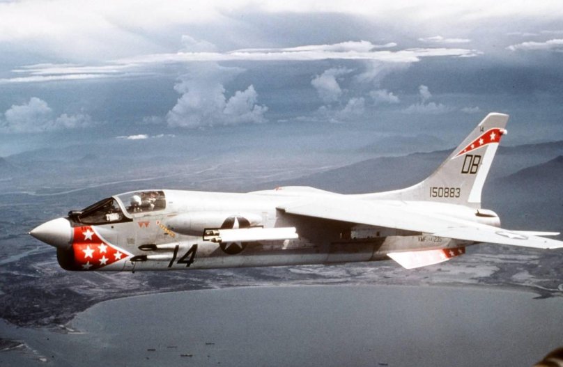 F8u-2 Crusader
