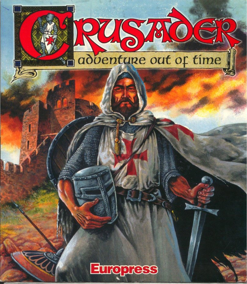 Crusader Adventure out of time
