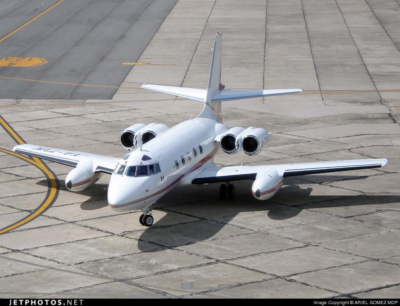 Lockheed Jetstar 1962