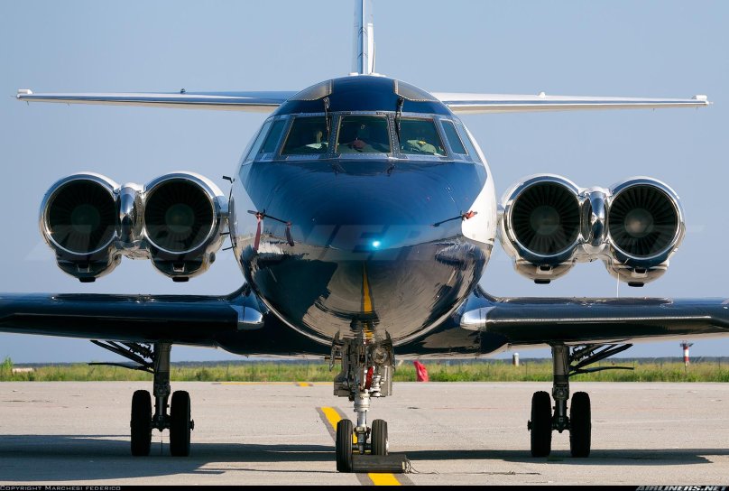 Локхид Джетстар 2