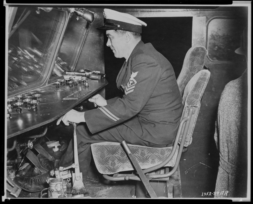 Арктический вездеход Snow Cruiser