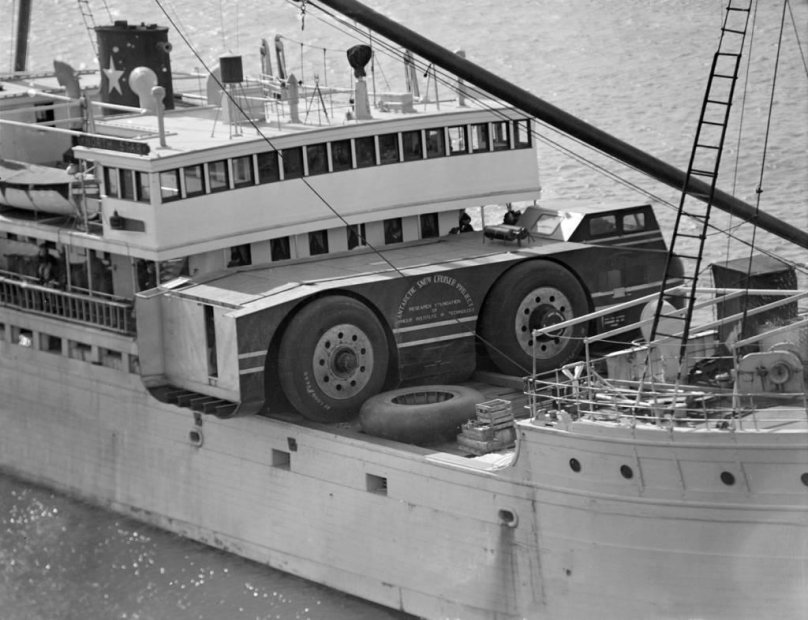 Крейсер Берда