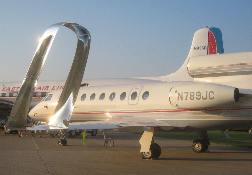 Винглеты Эйрбас