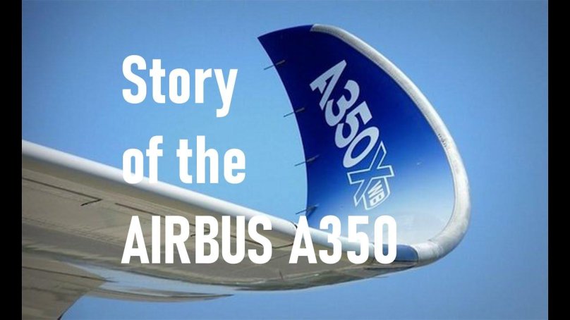 Винглеты Эйрбас