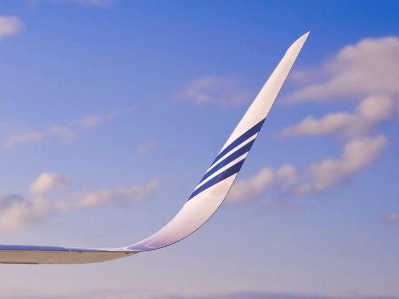 Split Scimitar Winglet победа