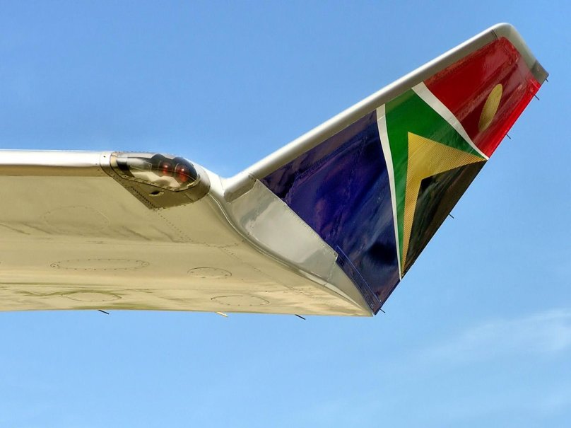 Боинг-747 винглеты