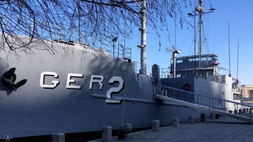 Экипаж Пуэбло