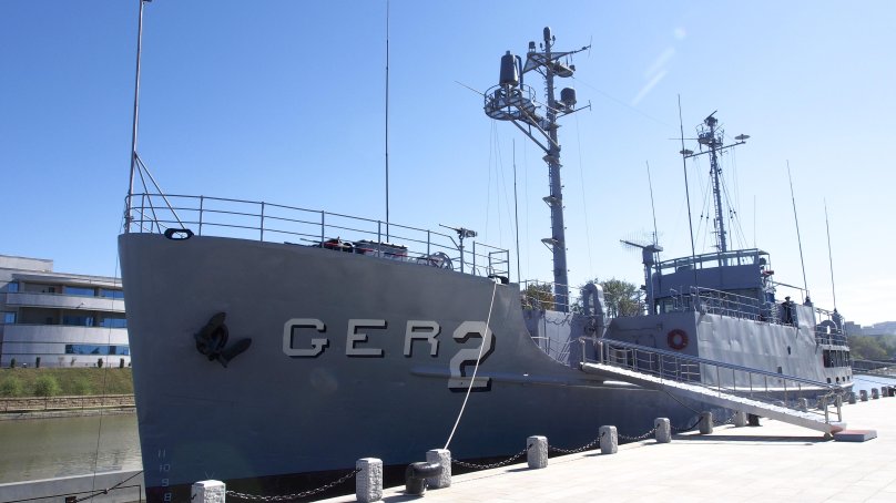 Захват корабля Пуэбло