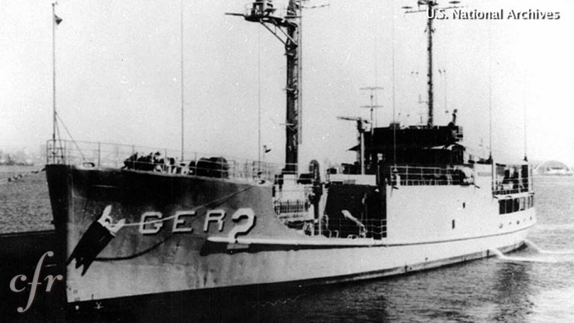 Корабль Пуэбло