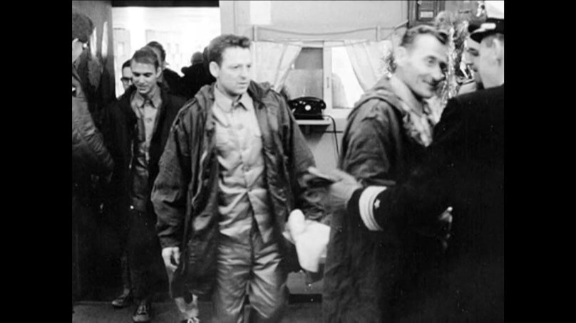 Экипаж Пуэбло