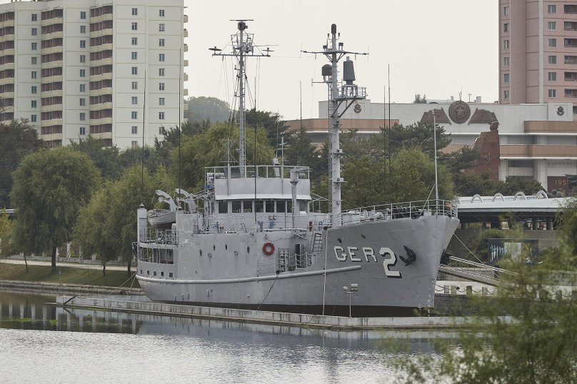 Моряки Пуэбло