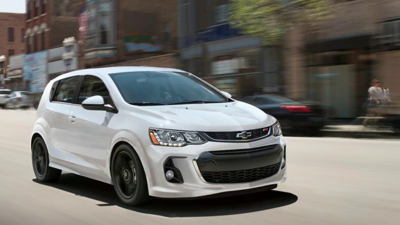 Chevrolet Sonic 2020