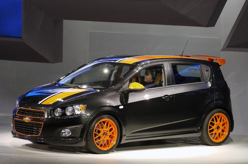 Chevrolet Sonic 2023