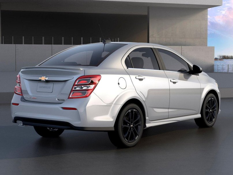 Chevrolet Aveo 2020