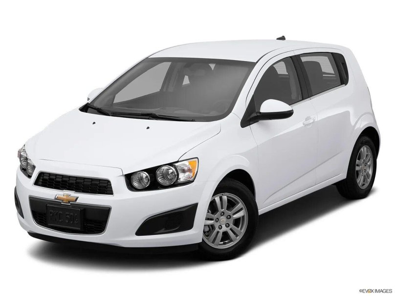 Chevrolet Sonic 2014