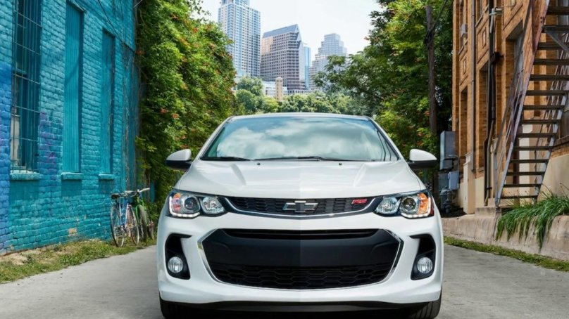 Chevrolet Aveo 2020