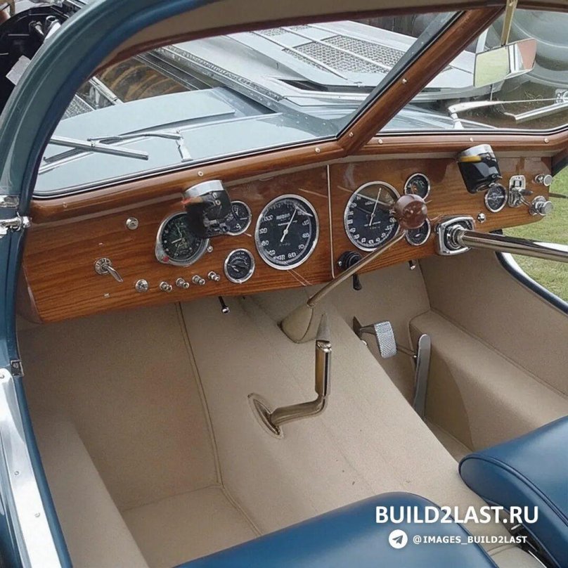 Bugatti Type 57sc Atlantic машина