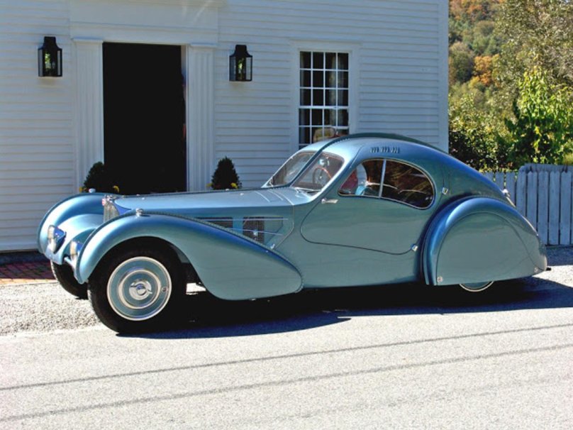 Bugatti Type 57s Atlantic