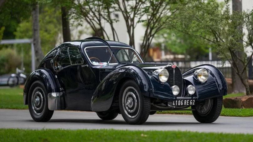 Bugatti Type 57sc Atlantic