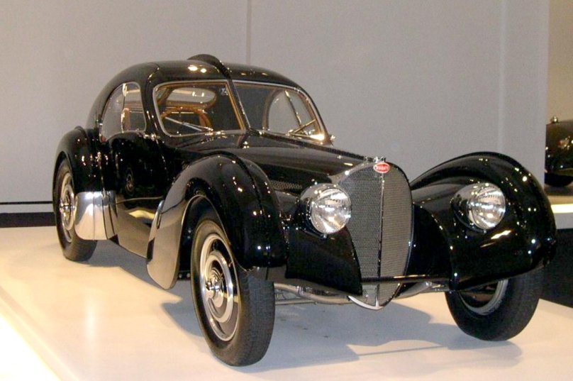 Bugatti 57sc Atlantic