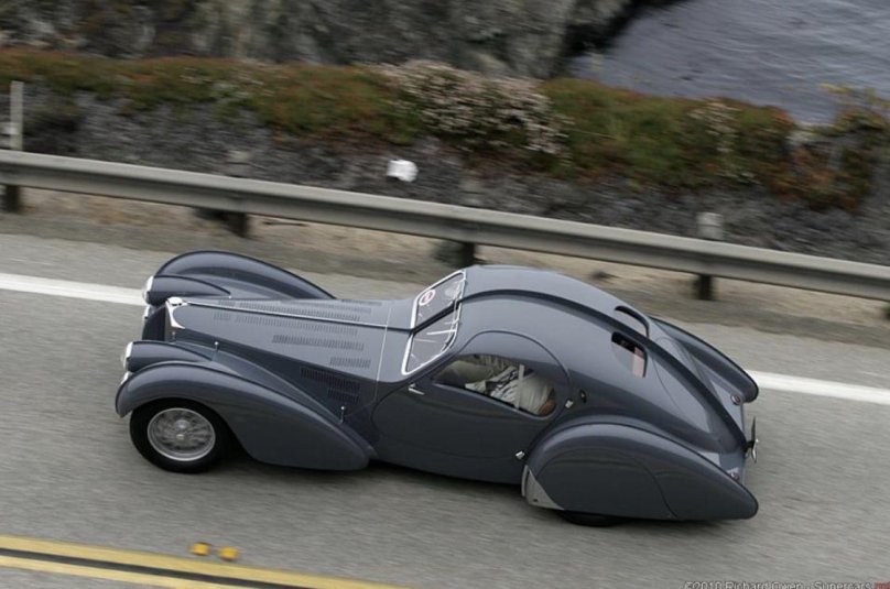 Bugatti Type 57sc Atlantic