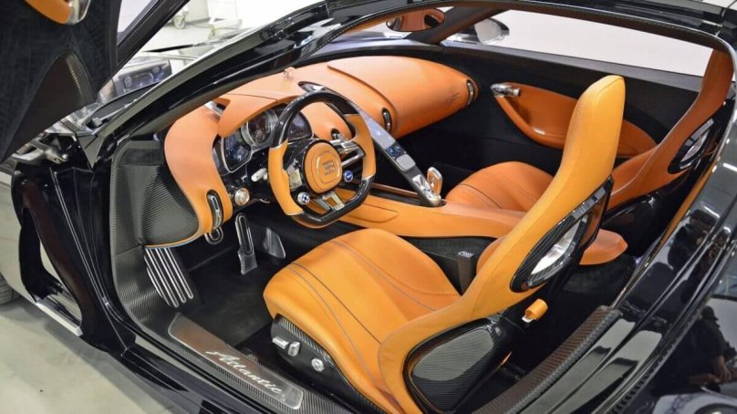 Bugatti Atlantic 2020