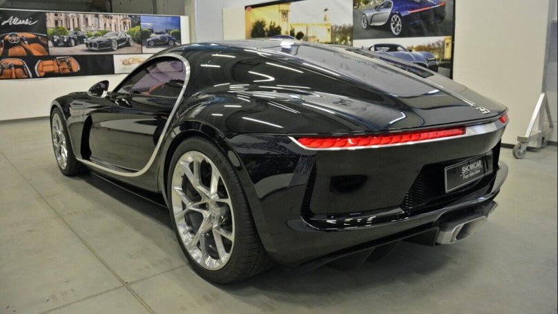 Bugatti Atlantic 2020