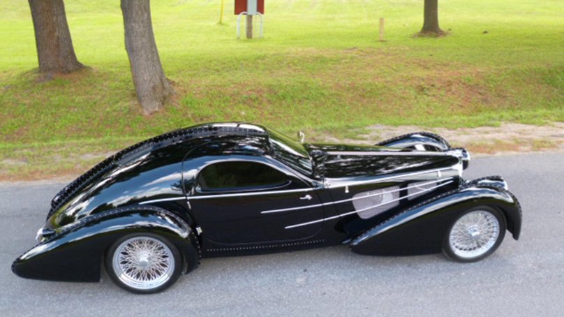 Bugatti Type 57s Atlantic Replica