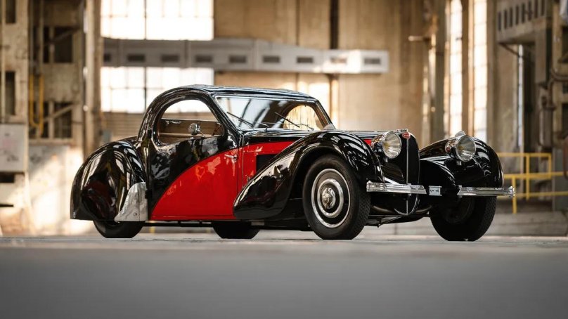 Bugatti Type 32
