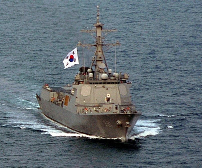 Король Седжон корабль