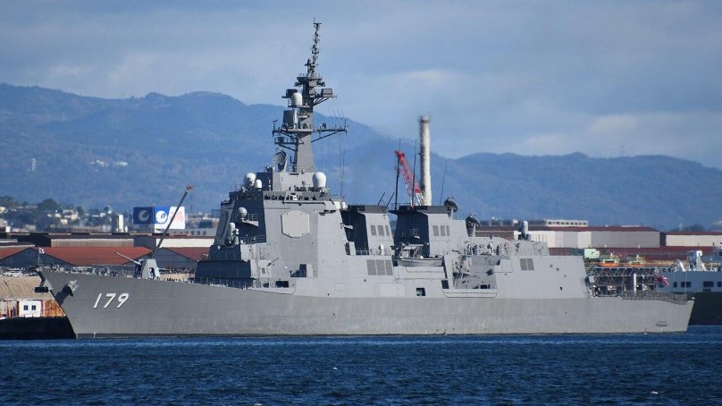 Js Maya (DDG-179)