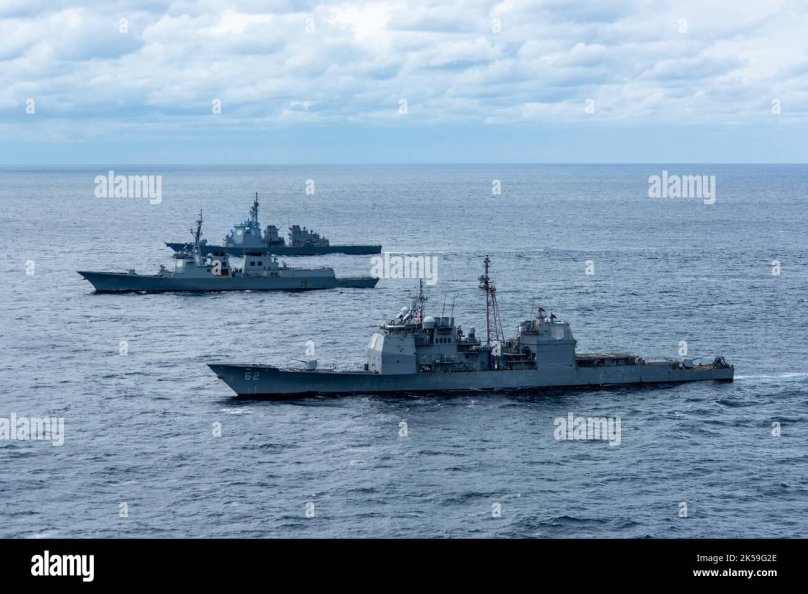 КУГ ВМС США