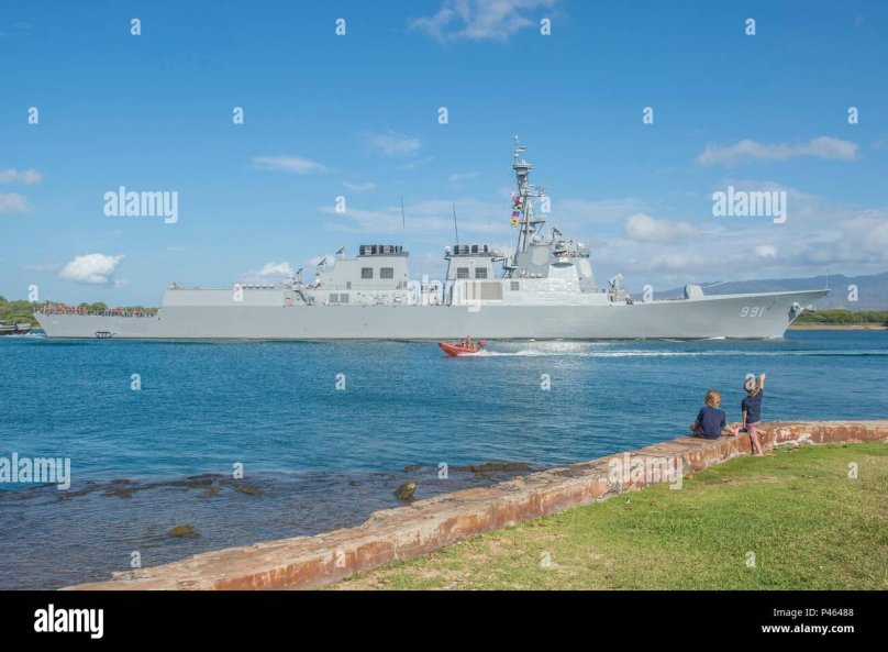 Sejong the great-class Destroyer