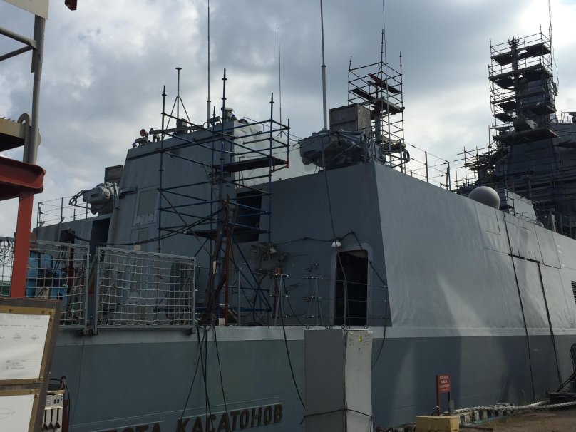 Фрегат Северная верфь