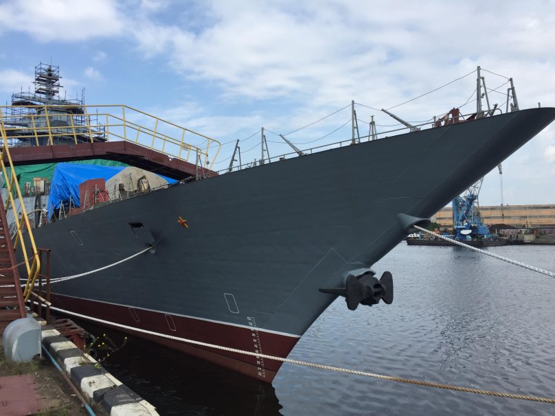 Корвет Северная верфь