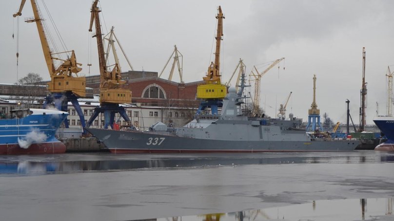 Судостроительный завод Северная верфь