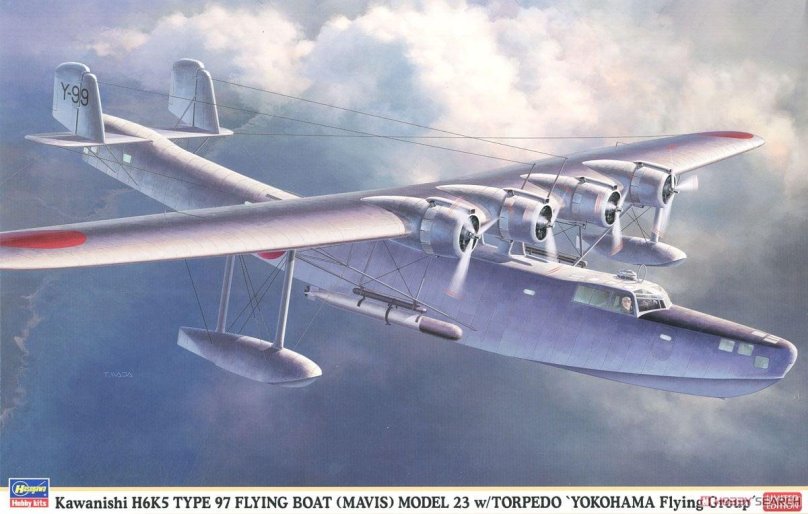 Kawanishi h6k5