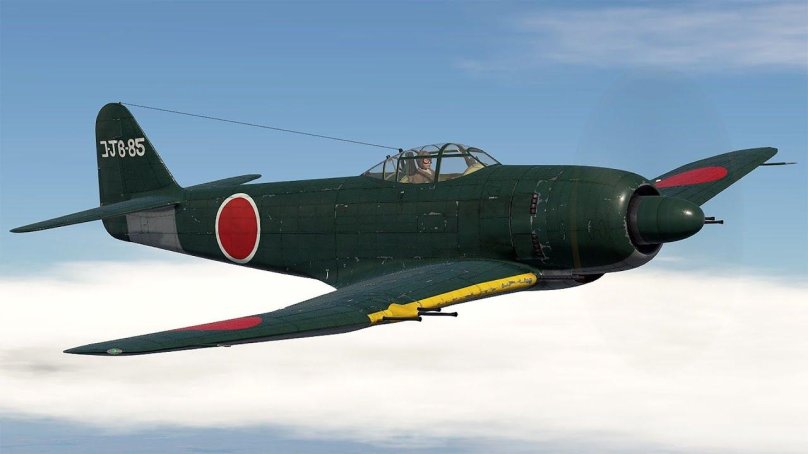 Mitsubishi a6m Zero