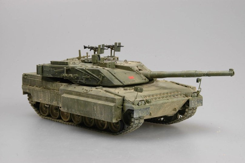 Italian c1 Ariete MBT