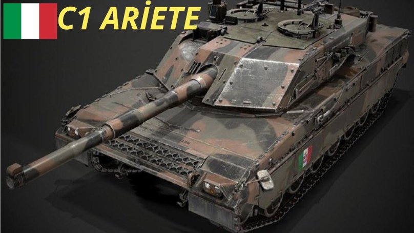 ОБТ Ariete