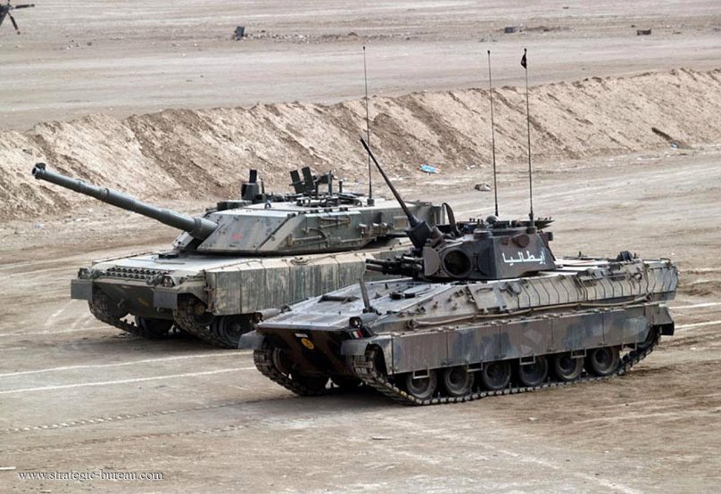 Танк Ариете с2
