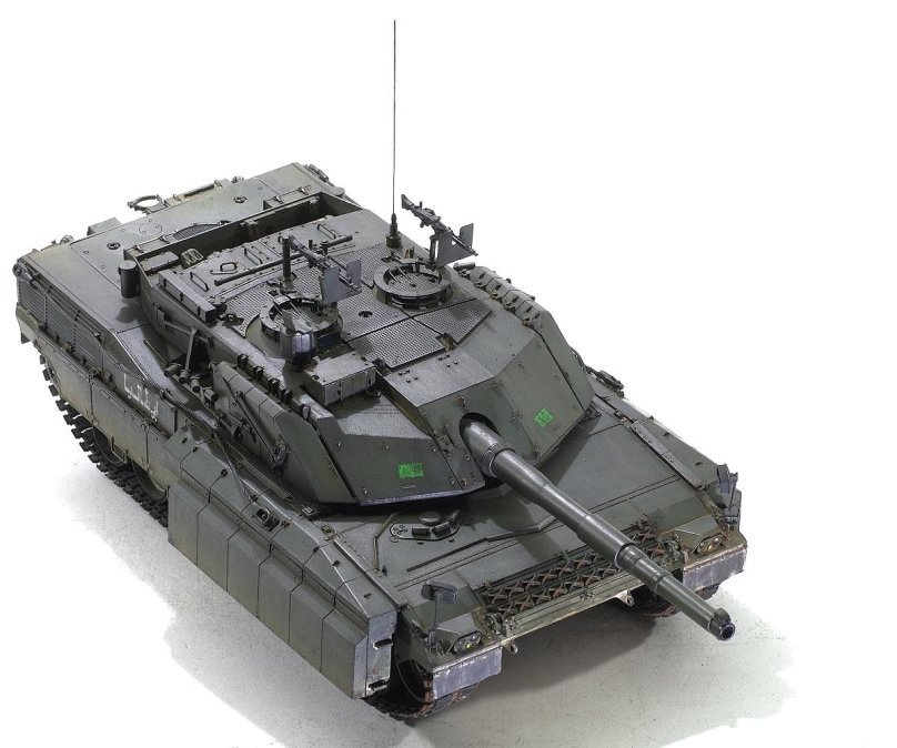 С1 Ариете танк