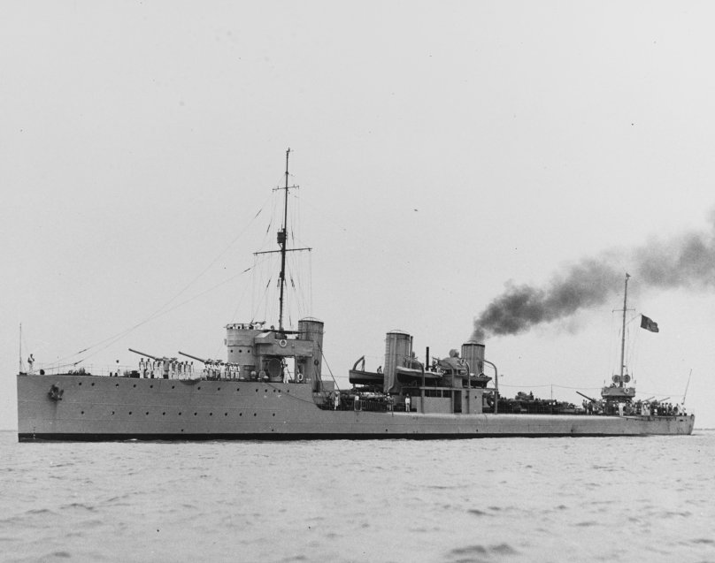 Крейсер Альмиранте Окендо