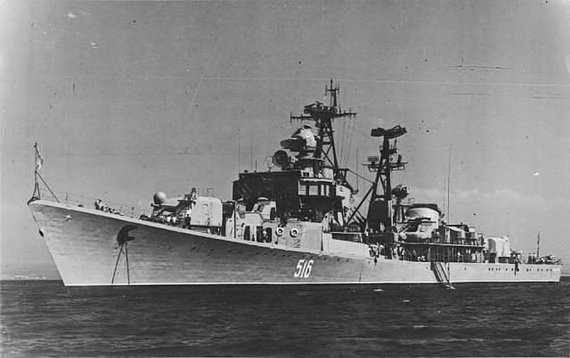 Эскадренные миноносцы проекта 56-эм