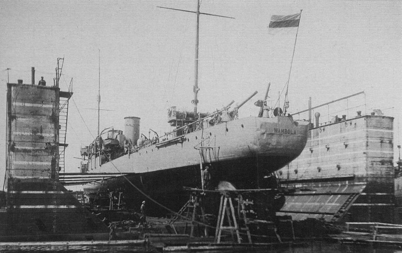 Эскадренный миноносец Новик