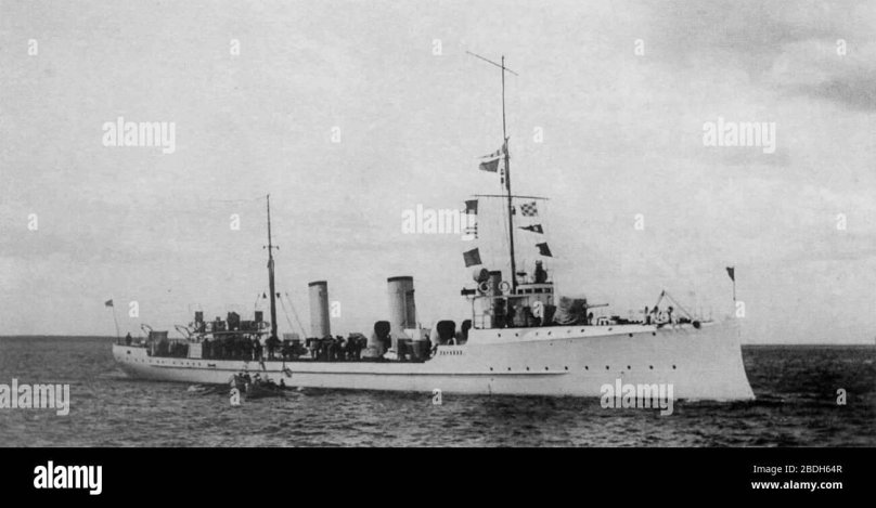 Миноносец Украина 1905