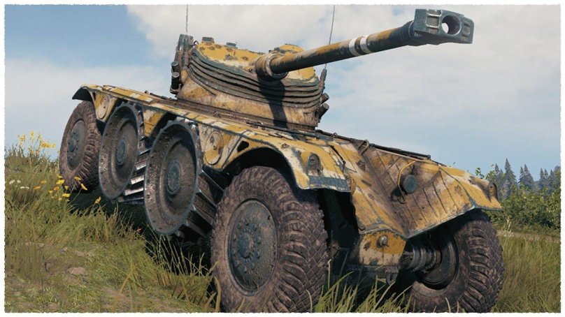 Panhard EBR 75 (FL 10)