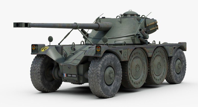 EBR 90 модель